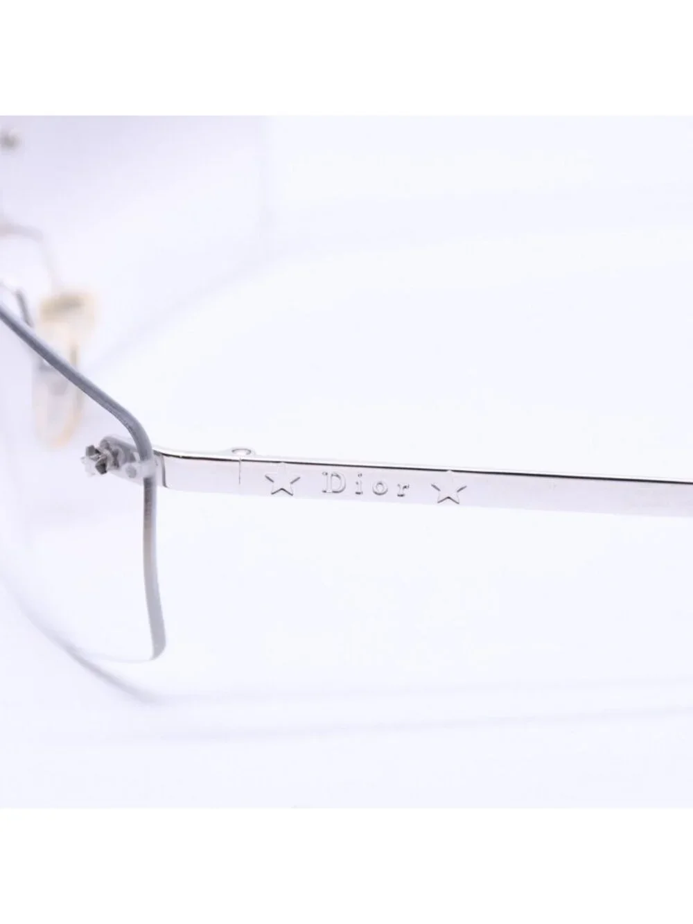 Dior Pop Rimless Sunglasses Eyewear